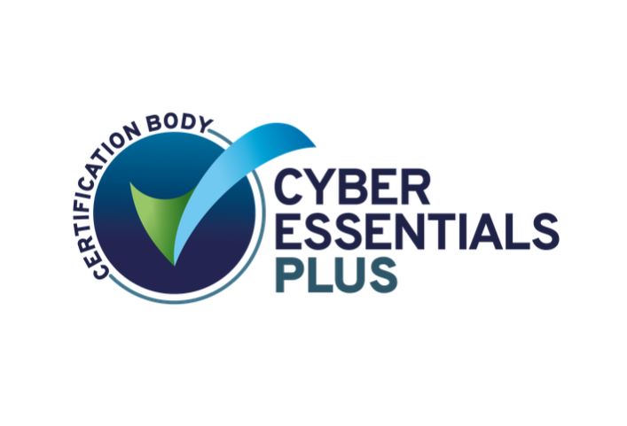 Cyber Essentials Plus by 3B Data Security